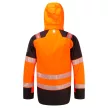 Portwest PW3 Modaflame Hi-Vis lángálló télikabát