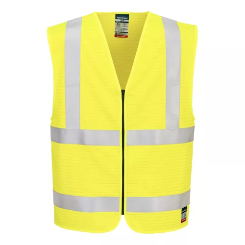 Portwest Bizflame Hi-Vis lángálló mellény