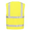 Portwest Bizflame Hi-Vis lángálló mellény