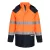 Portwest Bizflame Rain+ Hi-Vis Multi-norm kontraszt lángálló télikabát