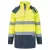 Portwest Bizflame Rain+ Hi-Vis Multi-norm kontraszt lángálló télikabát