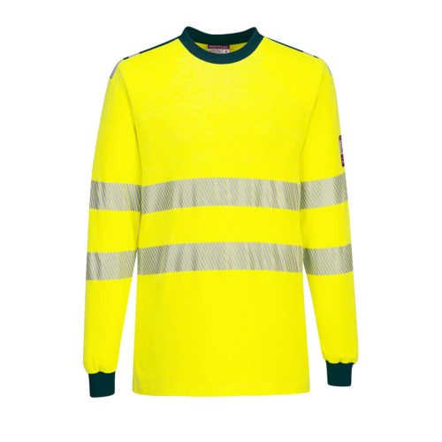 Portwest WX3 FR Hi-Vis T-Shirt