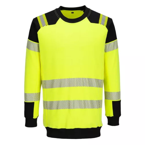 Portwest PW3 Modaflame Hi-Vis lángálló pulóver