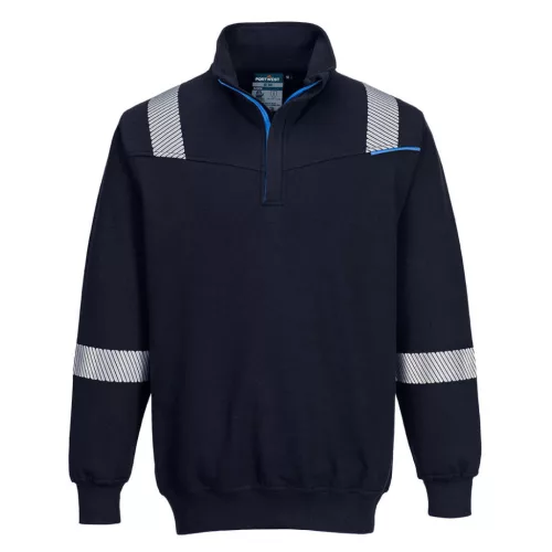 Portwest WX3 Flame Resistant Sweatshirt