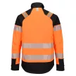 Portwest PW3 Modaflame Hi-Vis Multi-norm lángálló dzseki