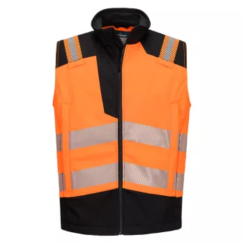 Portwest PW3 Modaflame Hi-Vis lángálló mellény