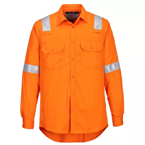 Portwest FR Lightweight Anti-static Shirt