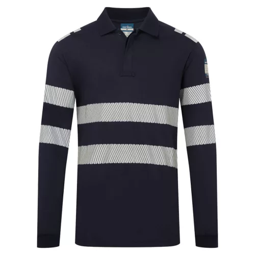 Portwest PW3 Modaflame lángálló pólóing
