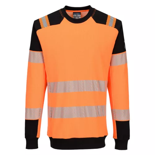 Portwest PW3 Modaflame Knit Hi-Vis lángálló pulóver