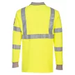 Portwest Modaflame Hi-Vis Polo Shirt