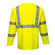 Portwest FR Hi-Vis hosszú ujjú pólóing
