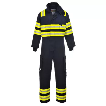   Portwest Wildland Fire lángálló, erdőtüzek elleni overál