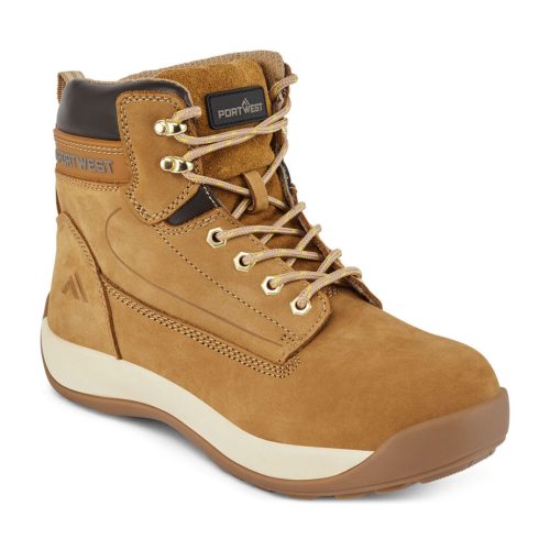 Portwest Steelite Constructo Nubuck védőbakancs, S3 HRO