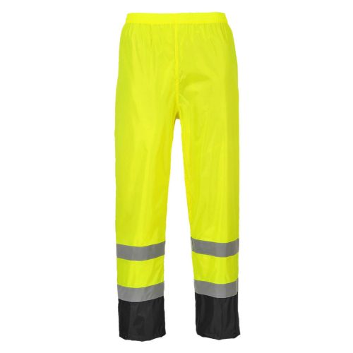 Portwest Hi-Vis klasszikus kontrasztos esőnadrág