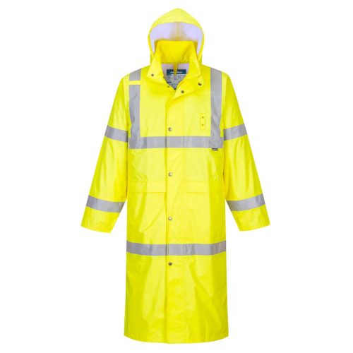 Portwest Jól láthatósági esőköpeny 122cm