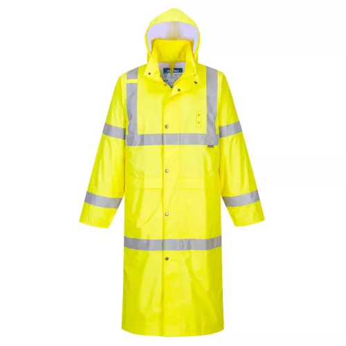Portwest Jól láthatósági esőköpeny 122cm