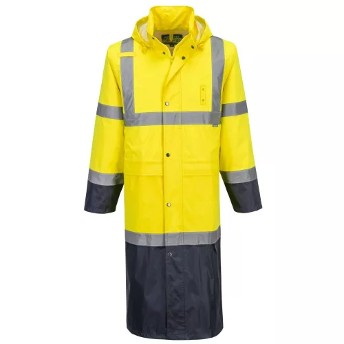 Portwest Hi-Vis esőkabát (122 cm)