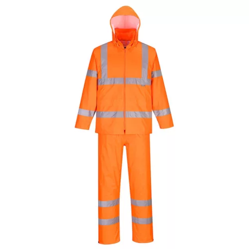 Portwest Hi -Vis esőruha (2 részes öltöny)