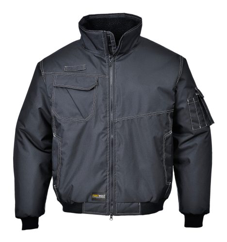 Portwest Steel Rain kabát