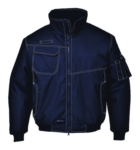 Portwest Steel Rain kabát