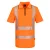 Portwest KX3 Sport Hi-Vis cipzáras pólóing