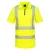 Portwest KX3 Sport Hi-Vis cipzáras pólóing