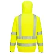 Portwest KX3 Sport Hi-Vis cipzáras pulóver