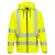 Portwest KX3 Sport Hi-Vis cipzáras pulóver