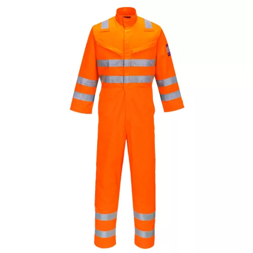 Portwest Modaflame GO/RT narancs overál