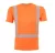 Qualitex Allround Hi-Vis rövid ujjú póló 180g