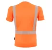 Qualitex Allround Hi-Vis rövid ujjú póló 180g