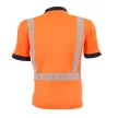 Qualitex Allround Hi-Vis rövid ujjú pólóing 180g
