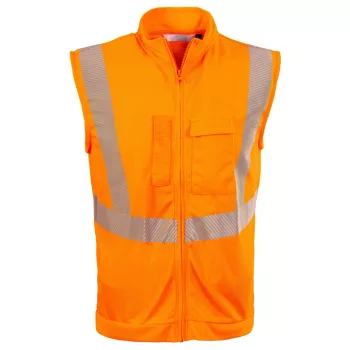 Qualitex Allround Hi-Vis mellény 150g
