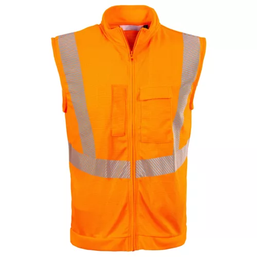 Qualitex Allround Hi-Vis mellény 150g