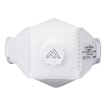   Portwest EAGLE PRO FFP3 szelepes Dolomit összehajtható maszk (10 db)