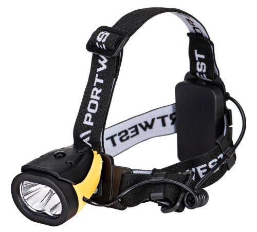 Portwest Dual Power fejlámpa