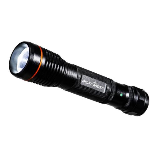 Portwest Zseblámpa (USB-ről tölthető)