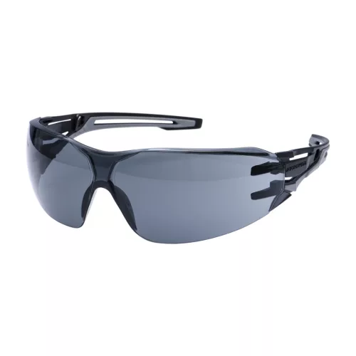 Portwest Anthracite Wraparound védőszemüveg