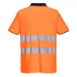 Portwest PW2 Hi-Vis rövid ujjú póló