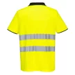 Portwest PW2 Hi-Vis rövid ujjú póló