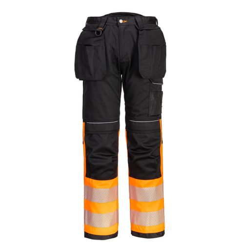 Portwest PW3 Hi-Vis Class 1 Holster nadrág