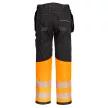 Portwest PW3 Hi-Vis Class 1 Holster nadrág