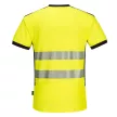 Portwest PW3 Hi-Vis V-nyakú póló