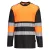 Portwest PW3 Hi-Vis Class 1 póló L/S