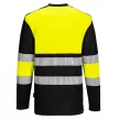 Portwest PW3 Hi-Vis Class 1 póló L/S