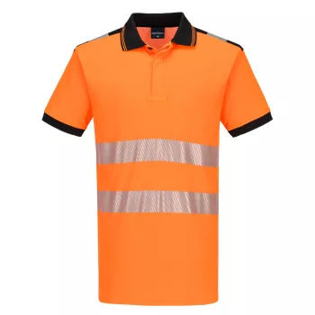 Portwest PW3 Hi-Vis galléros póló