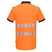 Portwest PW3 Hi-Vis galléros póló