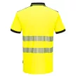 Portwest PW3 Hi-Vis galléros póló