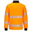Portwest PW3 Hi-Vis 1/4 Zip melegítőfelső