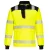 Portwest PW3 Hi-Vis 1/4 Zip melegítőfelső